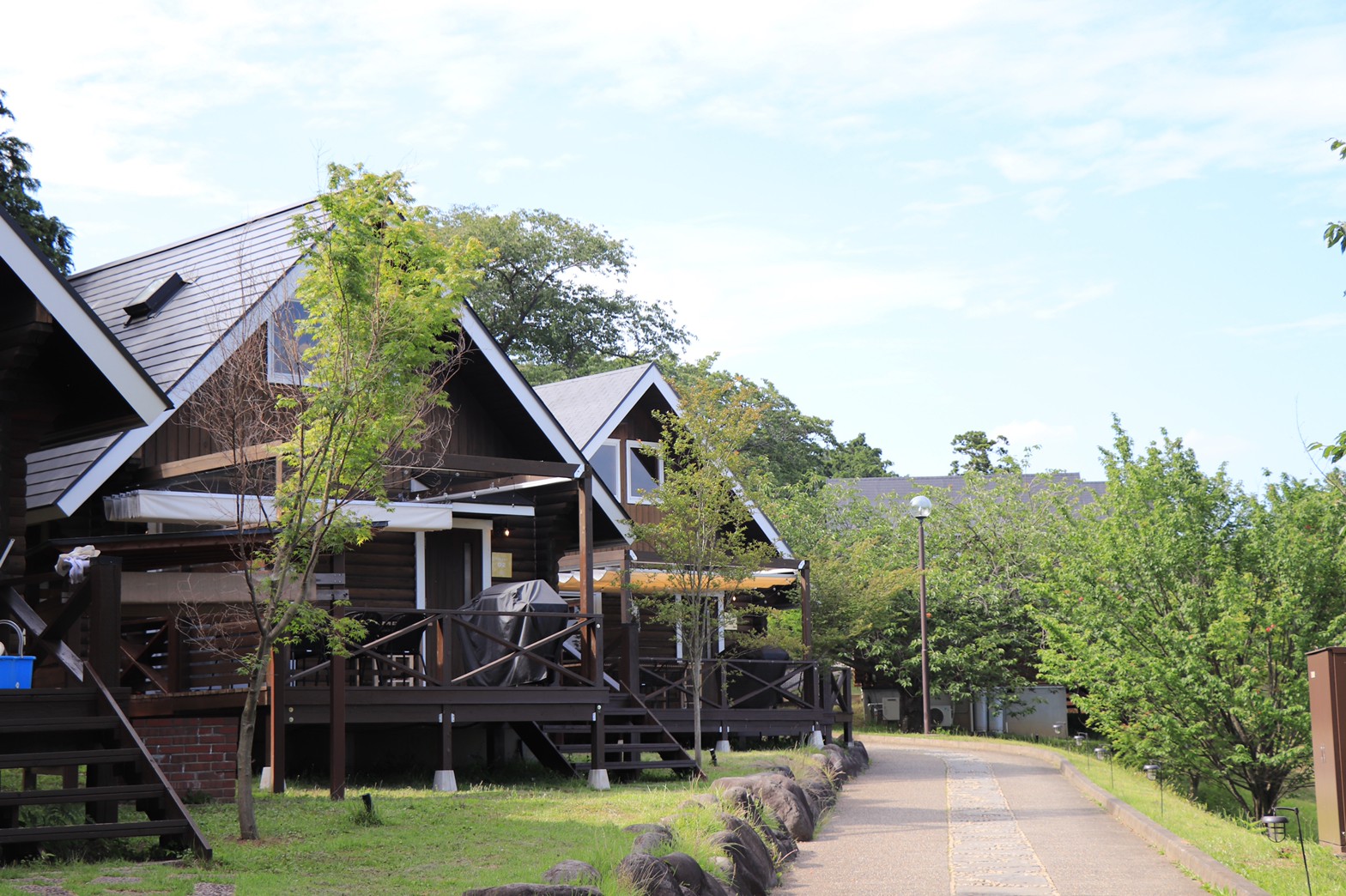 空に近い森のアウトドアリゾート『ETOWA KASAMA』