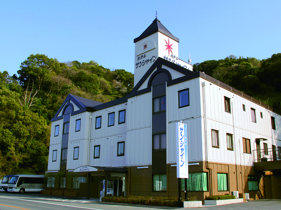 有田川温泉 鮎茶屋 ホテルサンシャイン