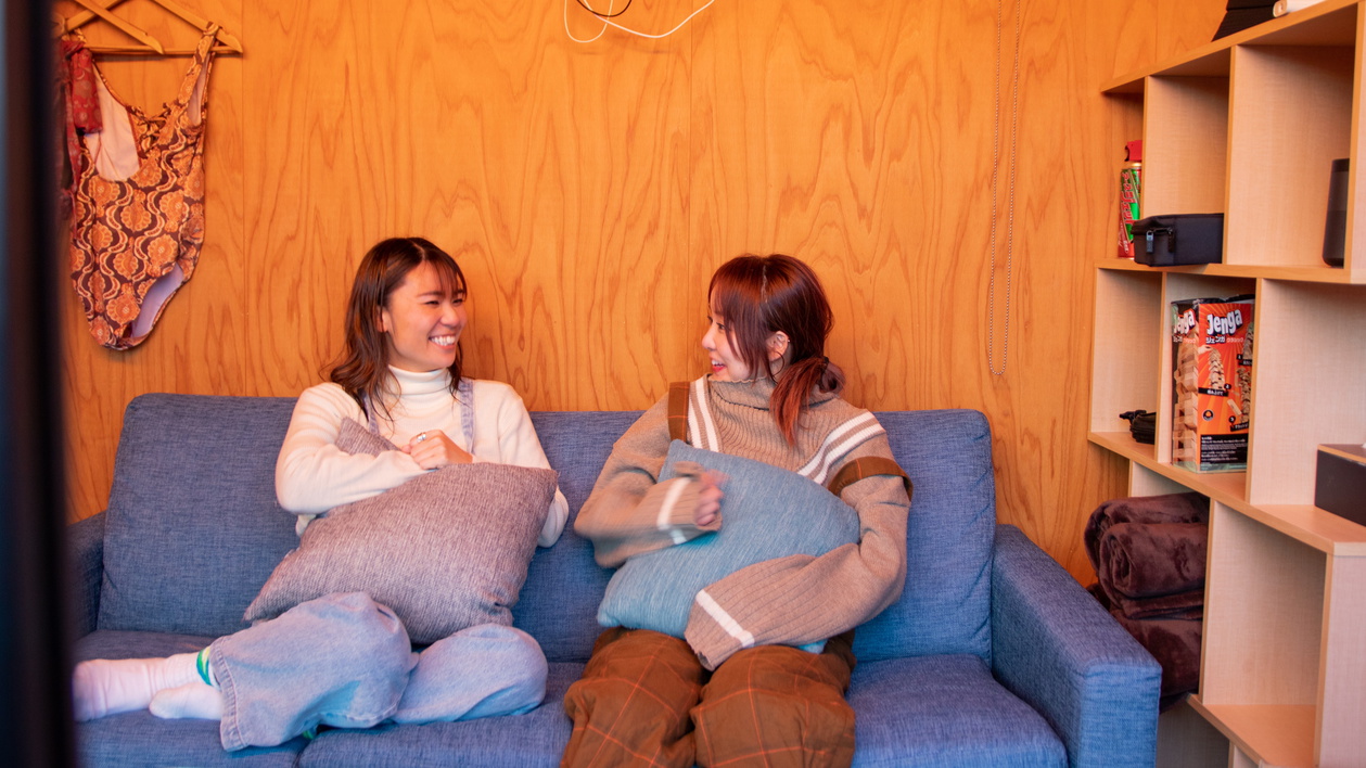 Dot Glamping 富士山 写真