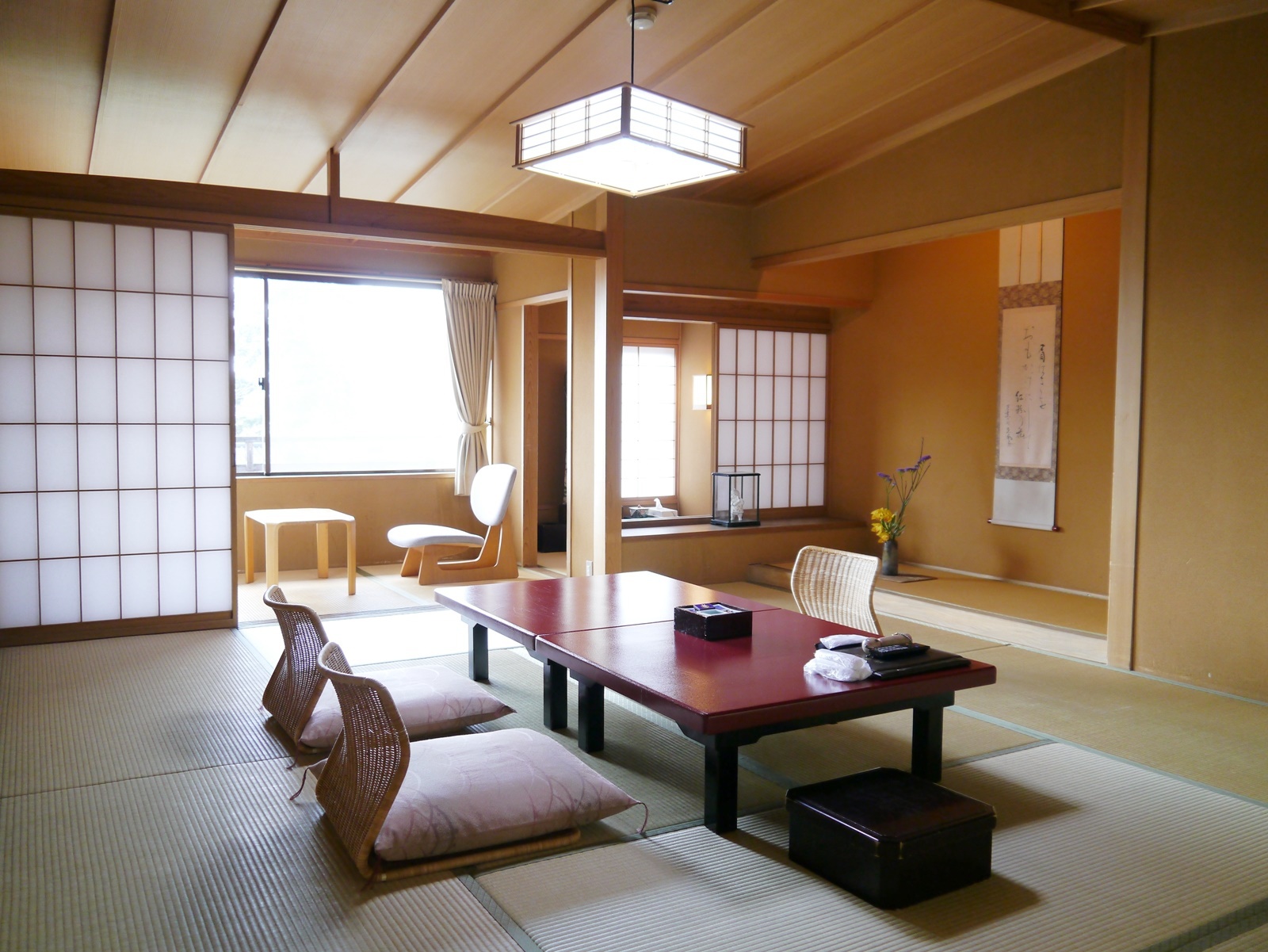 たびやかた嵐の湯 写真