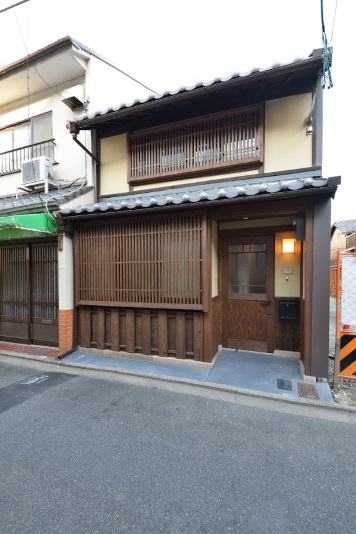 ラグジュアリー 町屋 竹屋五条