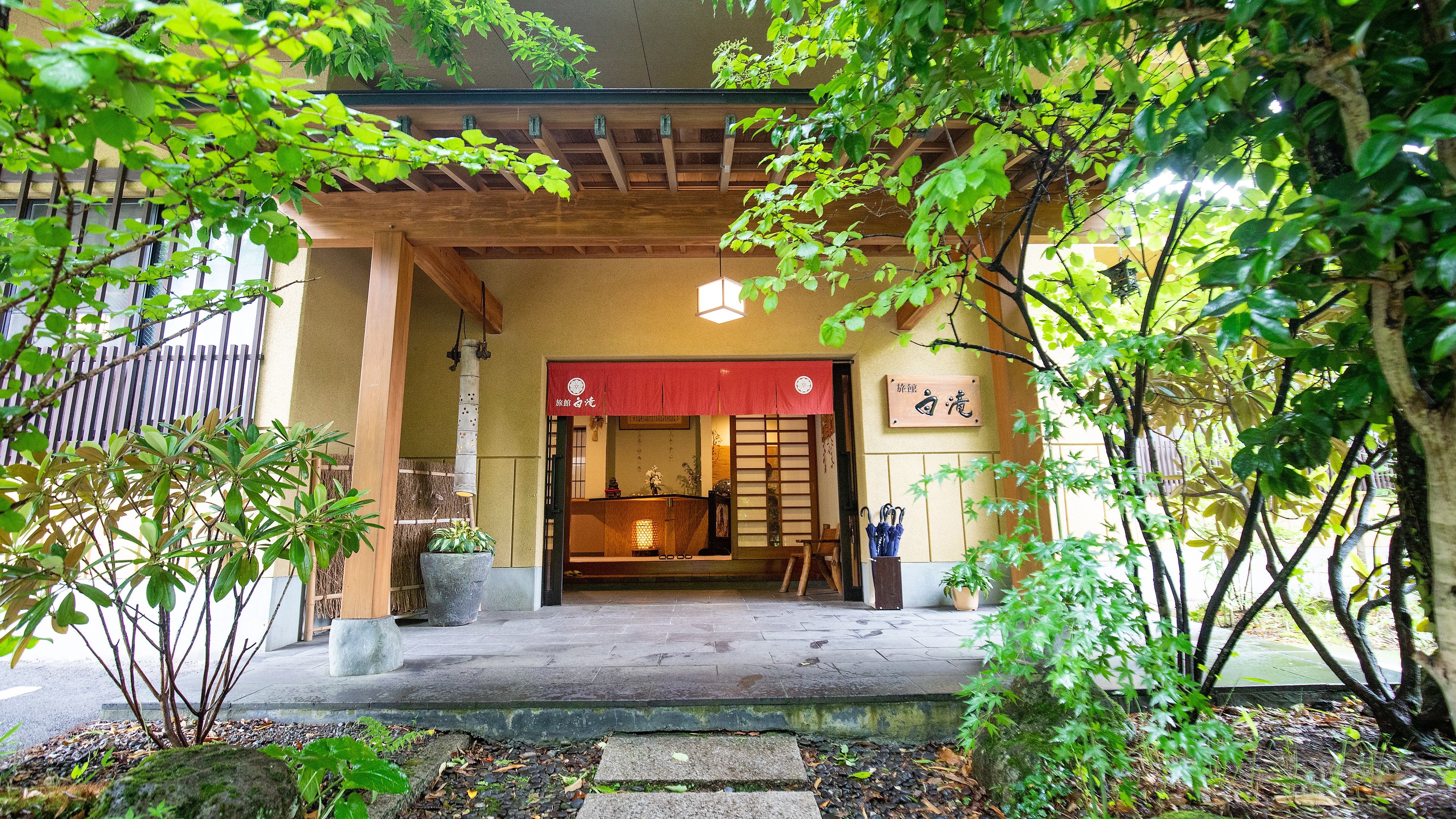 旅館白滝