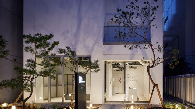 ナインアワーズ浜松町スリープラボ