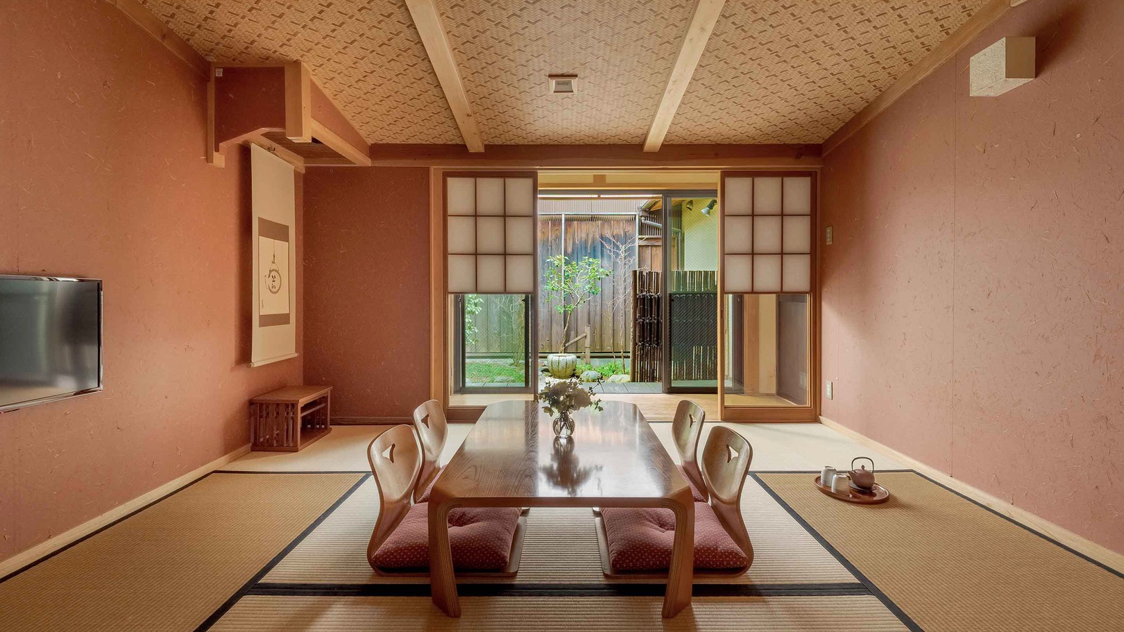 城巽あかね庵 写真