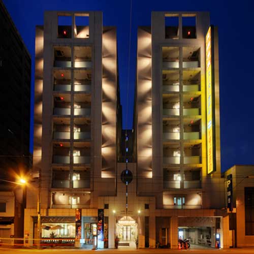 スーパーホテルLohas熊本天然温泉