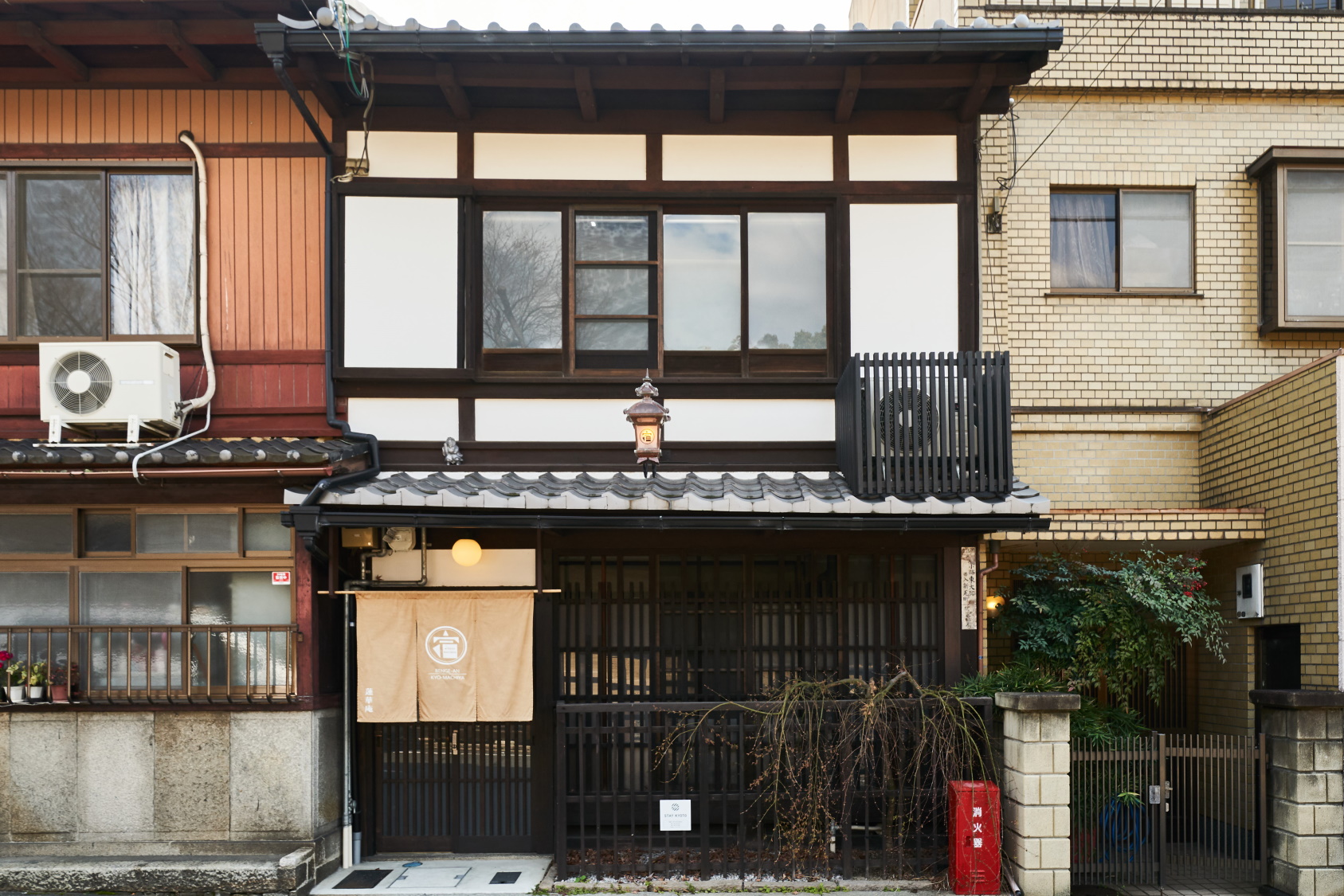 蓮華庵 写真