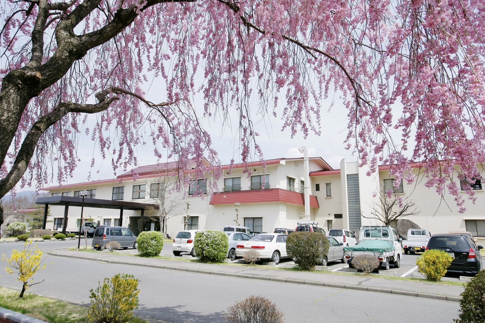 布引温泉こもろ