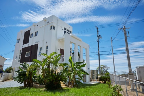 Maeda Ocean Front House