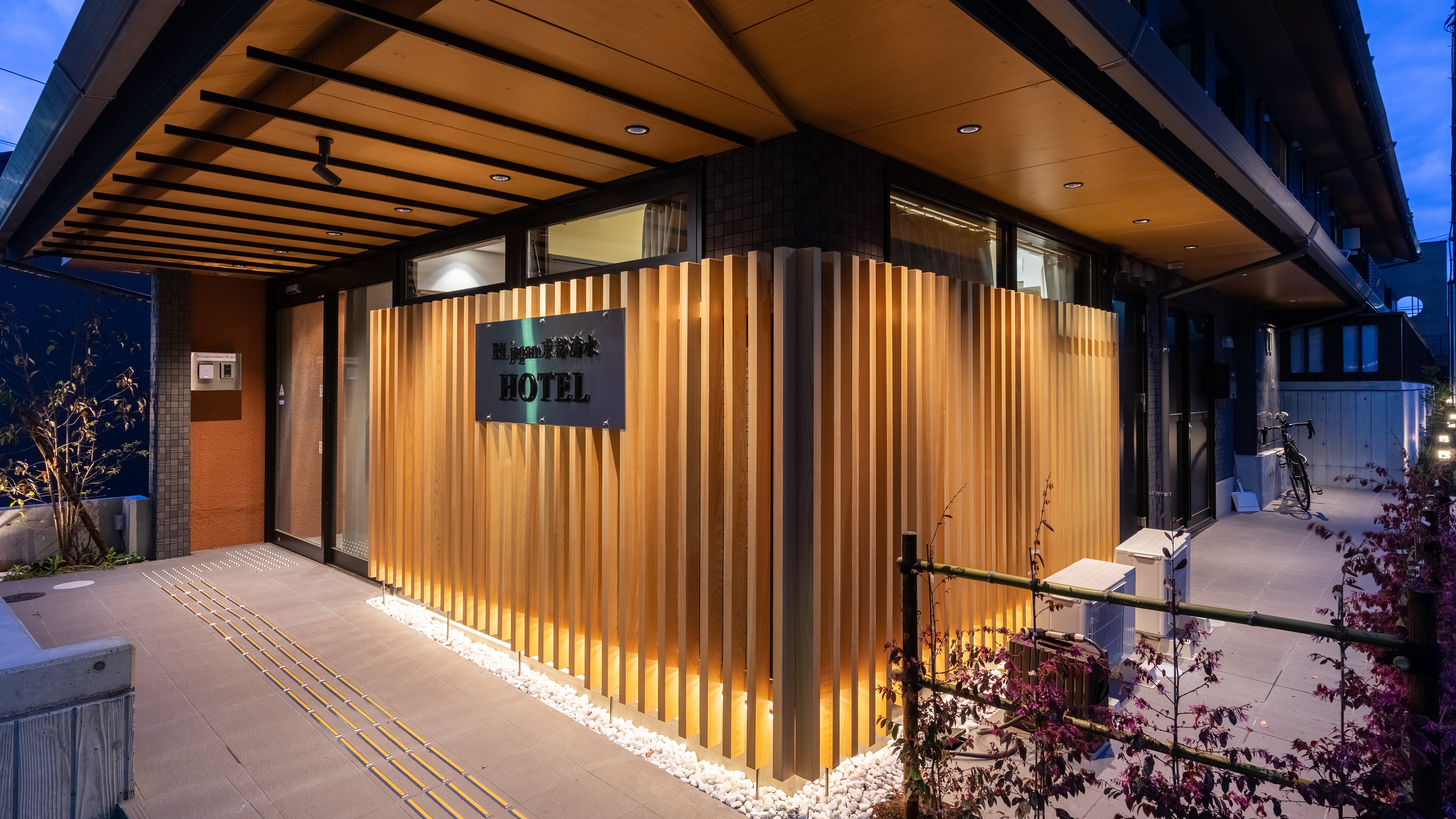 WEST Japan 京都清水ホテル