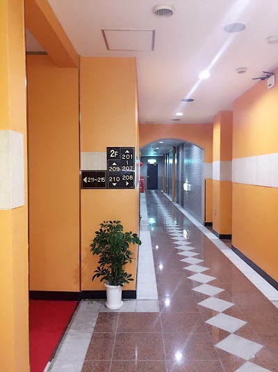 ＨＡＳＡＫＩ　ＳＡＮＷＡ　ＨＯＴＥＬ 写真