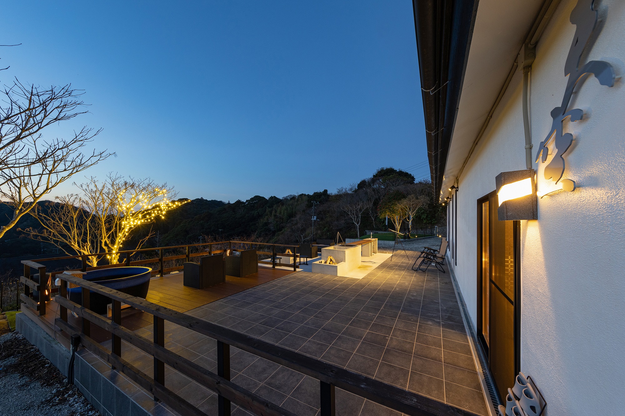 ALL SEASON RESORT No.4 天空