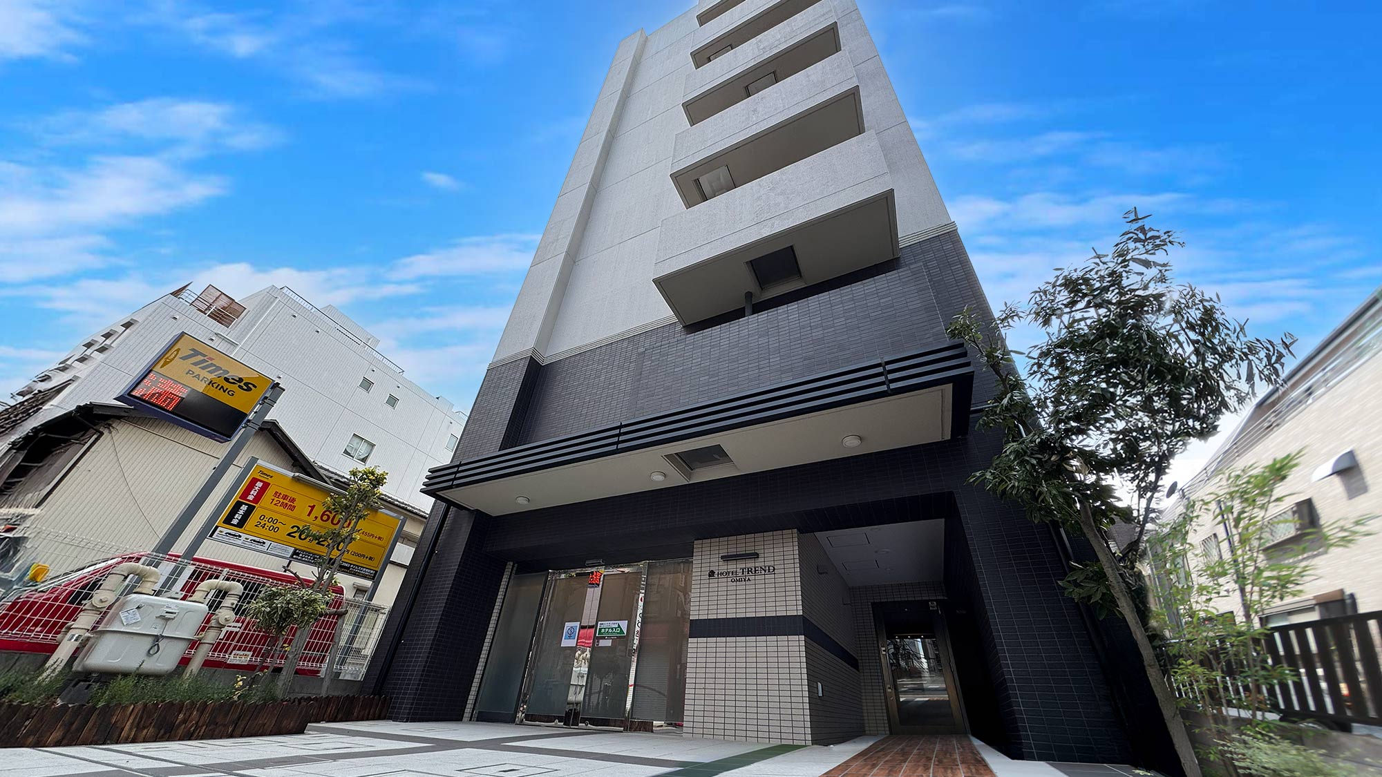 ホテルトレンド大宮 写真