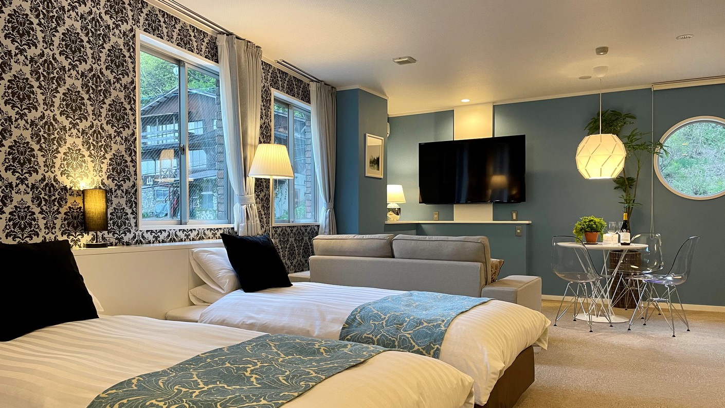 はくば Moegi HOTEL 写真