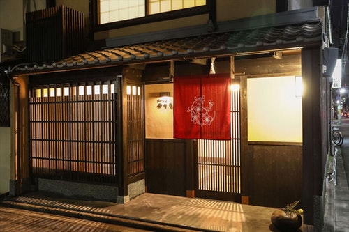 東本願寺　門前　京のお宿　華な乃