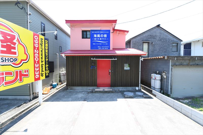 瀬々串 海 テラス