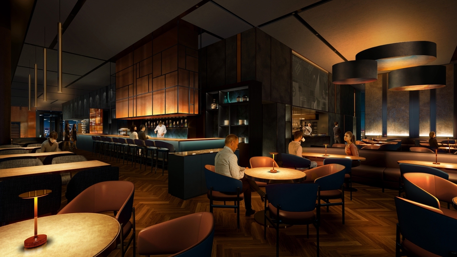 THE GATE HOTEL 大阪 by HULIC 写真