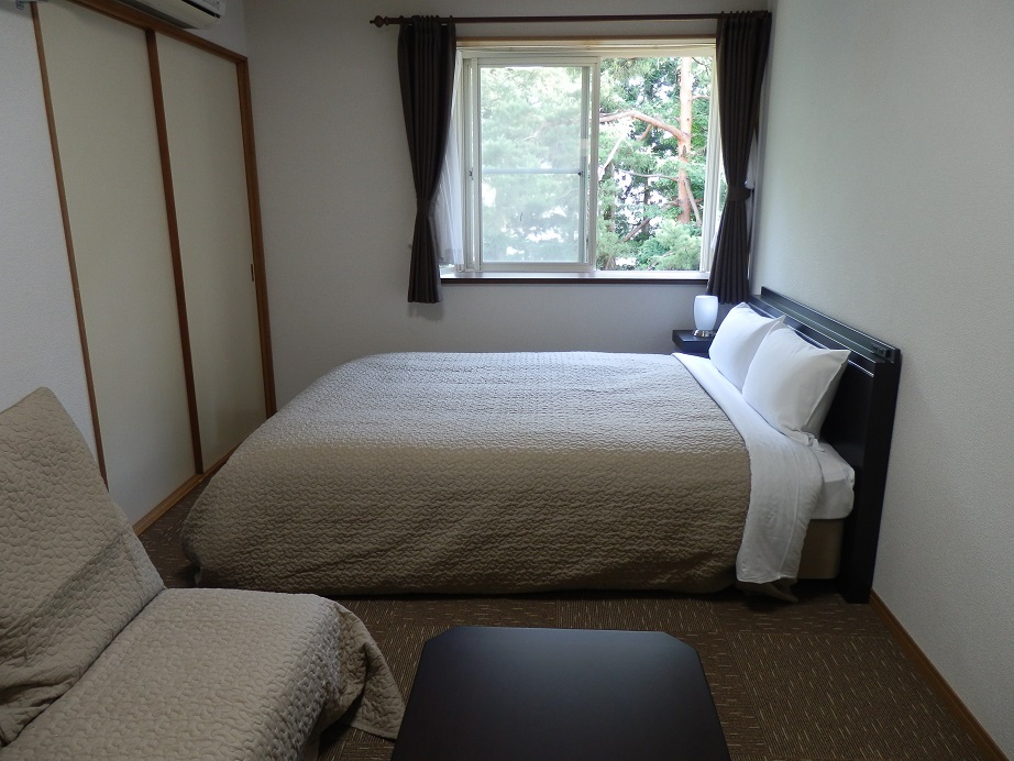 温泉ロッジ アルピナ 写真