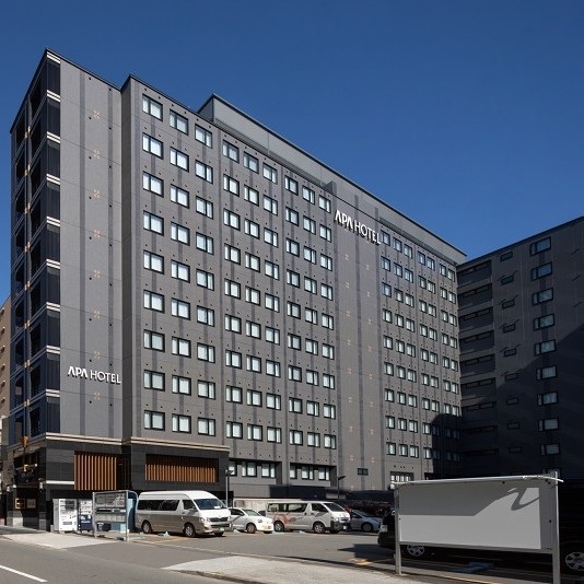 アパホテル 京都駅東