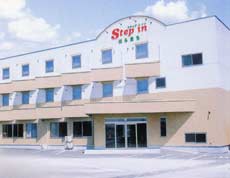 ビジネスホテルStepinはらまち