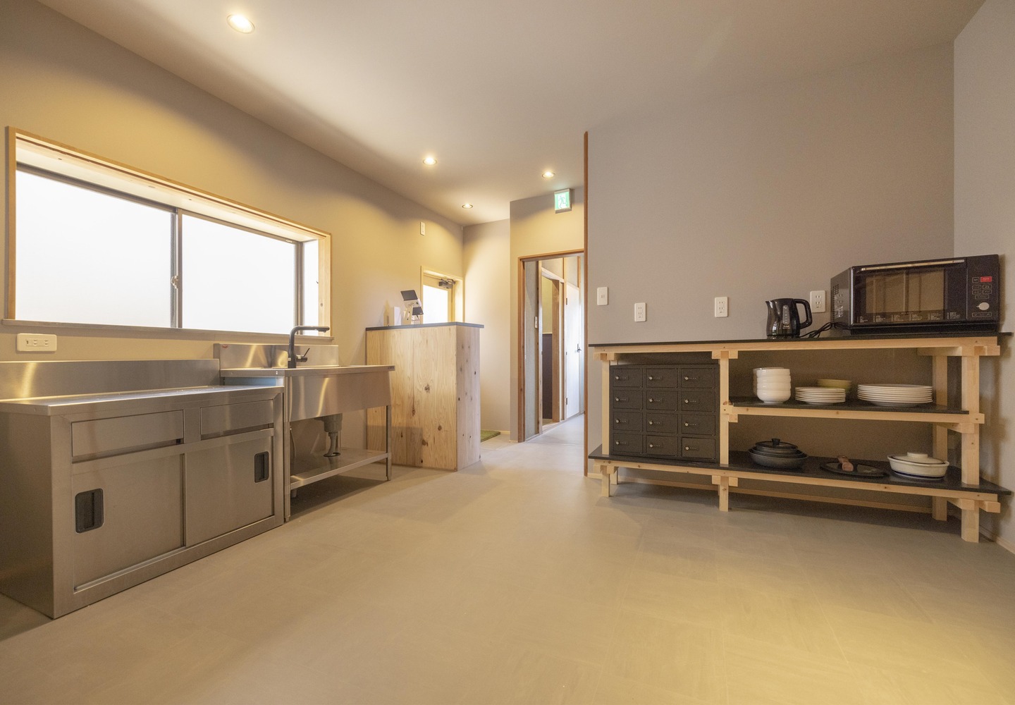Co-living＆Cafe SAND 写真