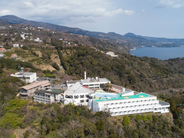 熱川温泉　熱川ハイツ