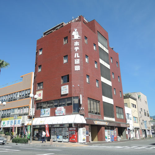 ビジネスホテル延岡