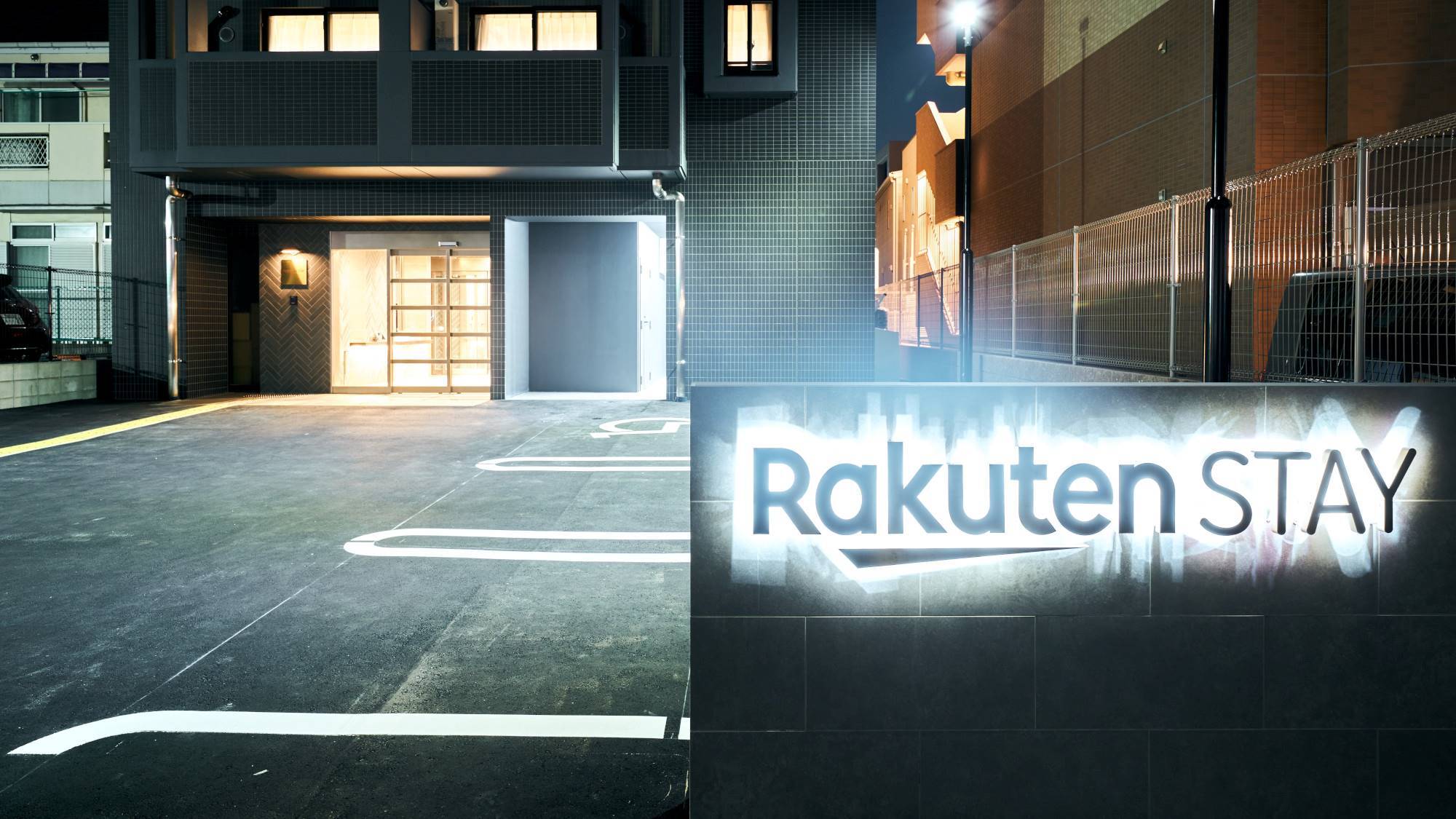 Rakuten STAY 福岡薬院