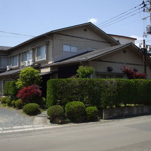 ビジネス旅館　川添支店