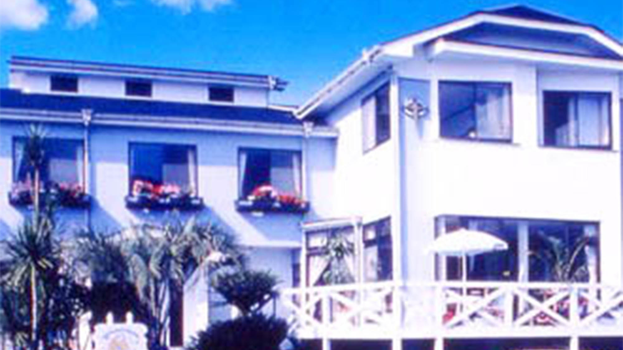 ペンションうみの星