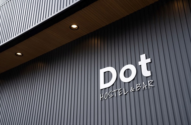 Dot Hostel＆Bar