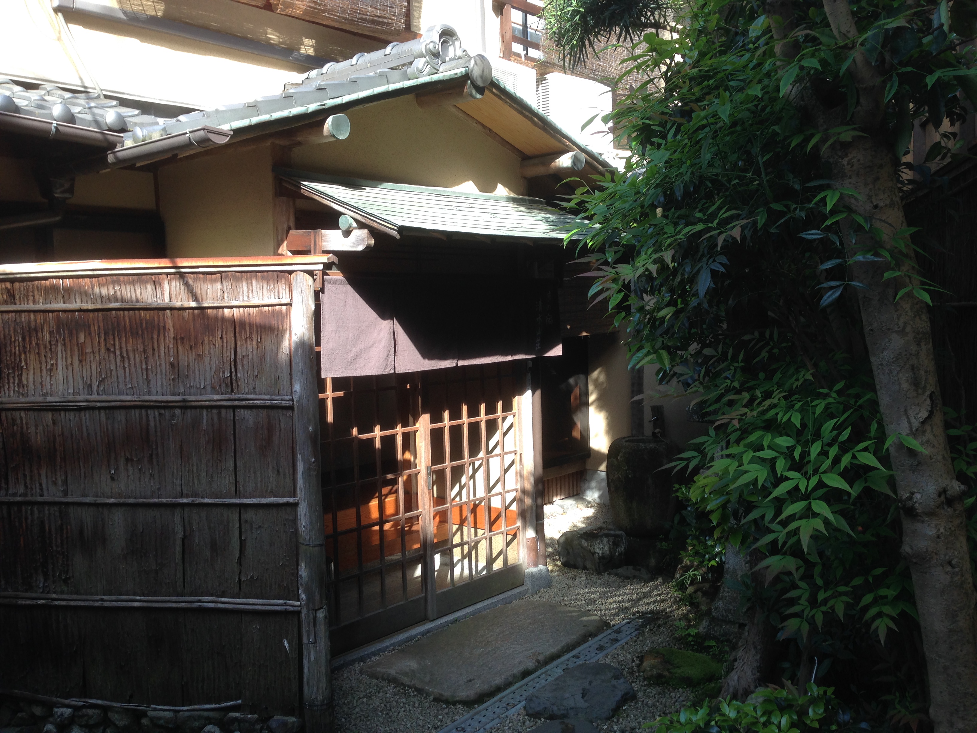 京の宿 清水山荘