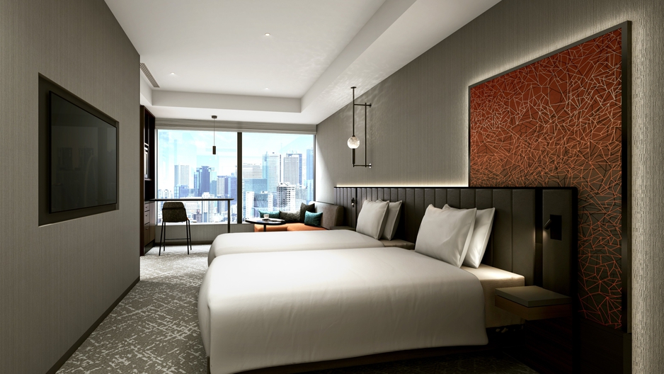 THE GATE HOTEL 大阪 by HULIC 写真
