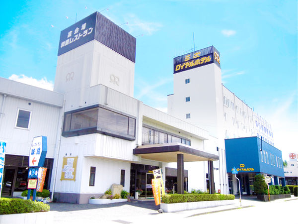 ホテルクラウンヒルズ三次