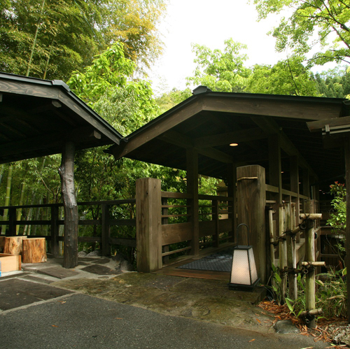 黒川温泉 夢龍胆 花泊まり