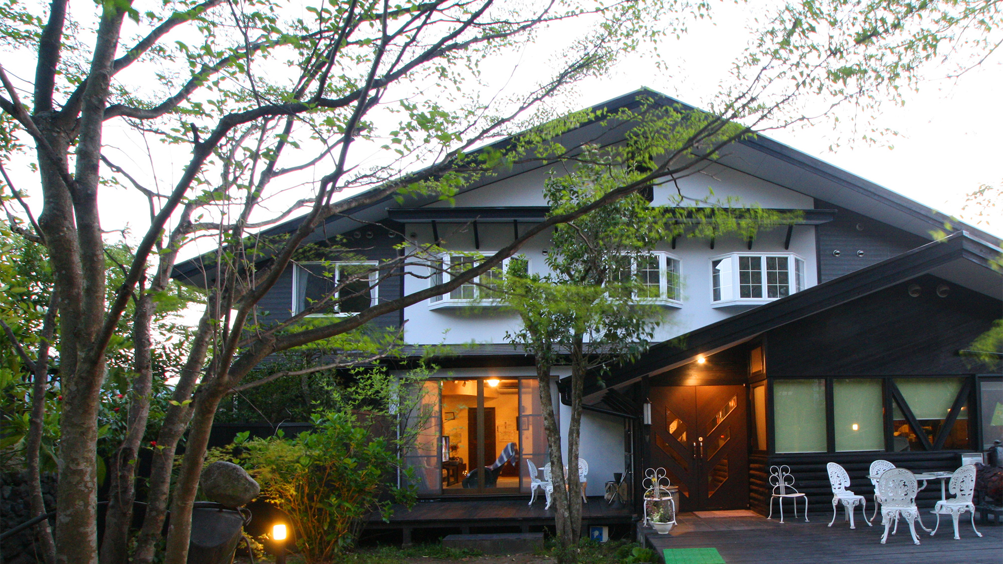 由布院温泉 カントリーイン 麓舎