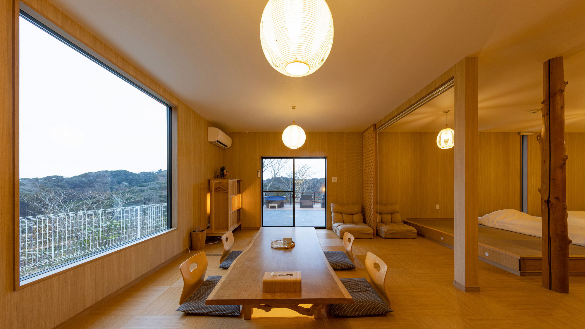ALL SEASON RESORT No.4 天空 写真