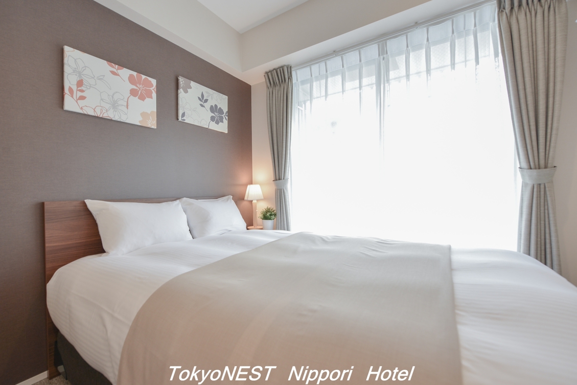 TokyoNEST Nippori 写真