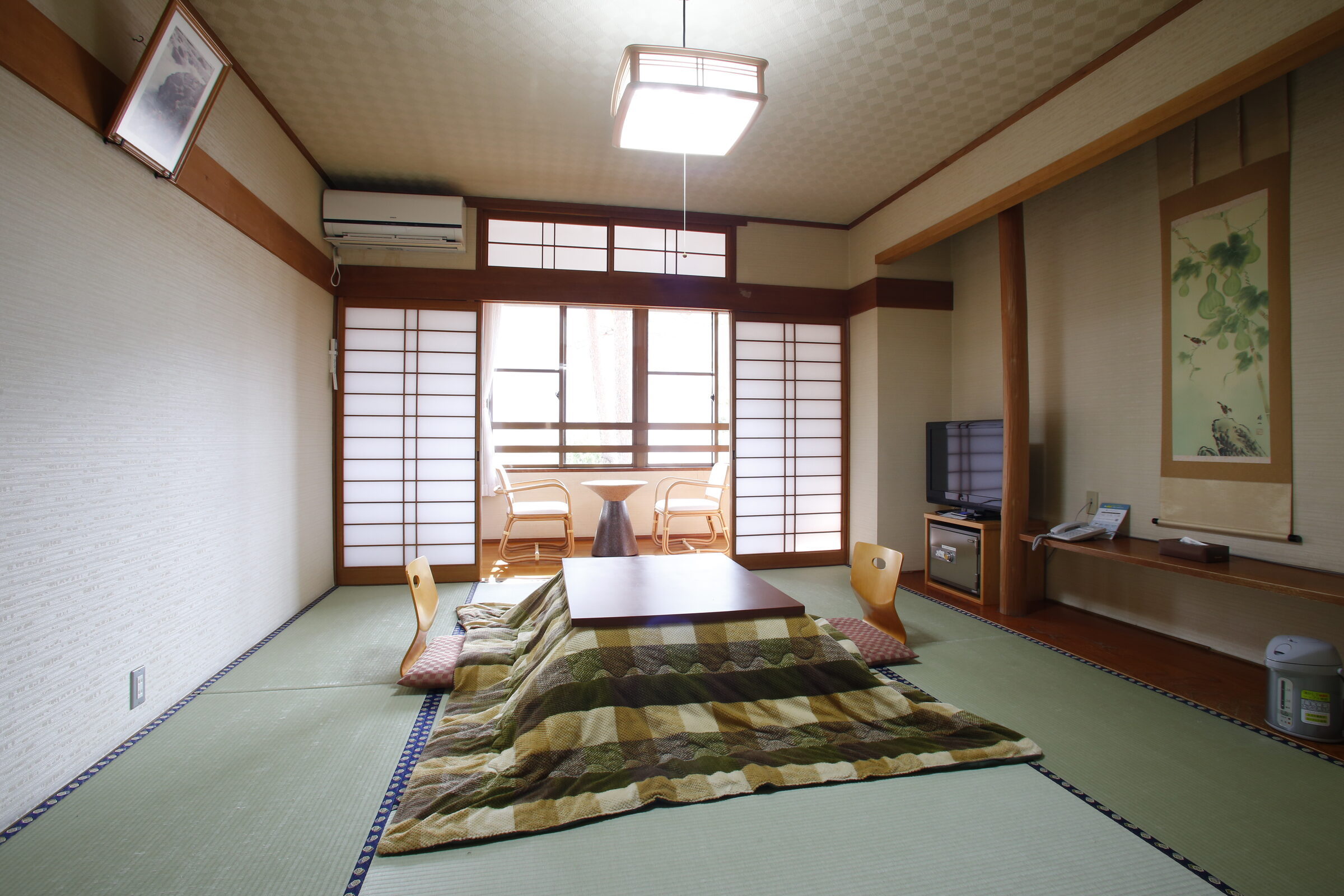 フォレスパ木曽 あてら温泉 阿寺荘 写真