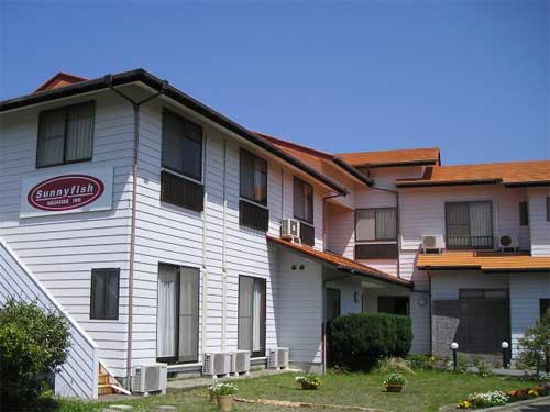 アクアサイド イン サニーフィッシュ