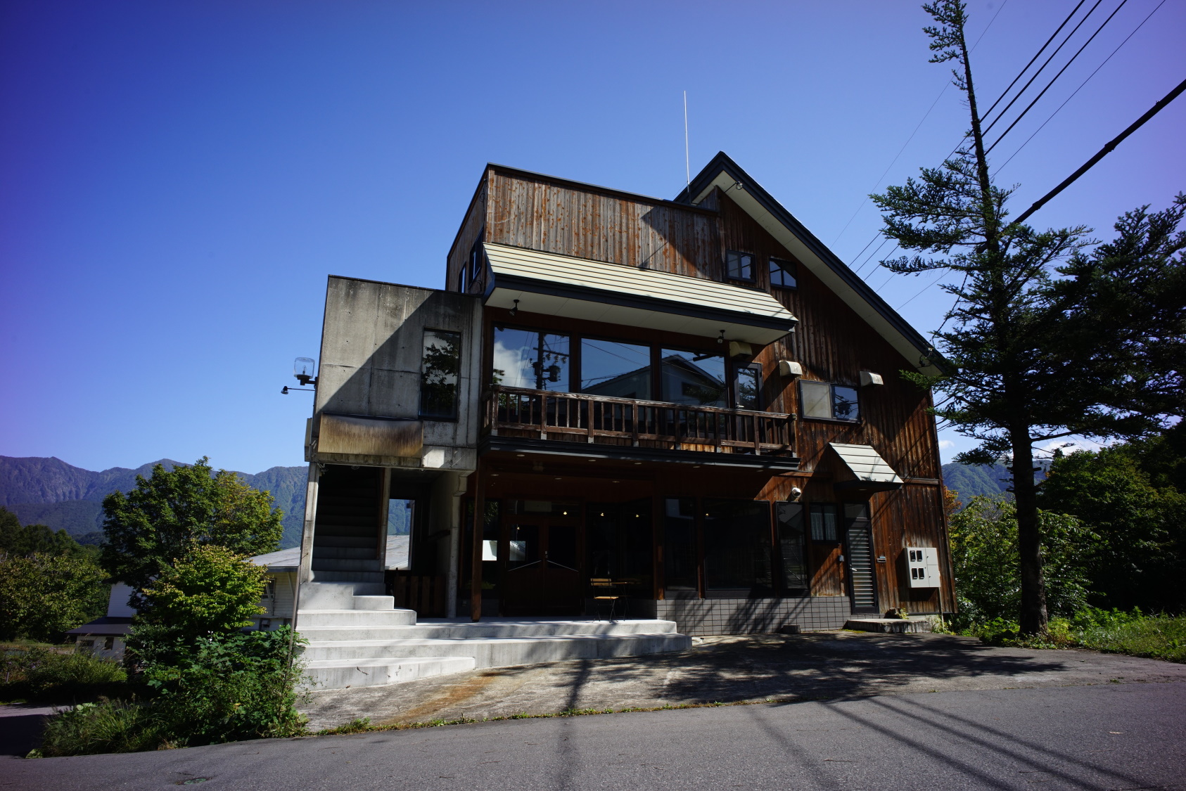 HAKUBA LODGE OMUSUBI