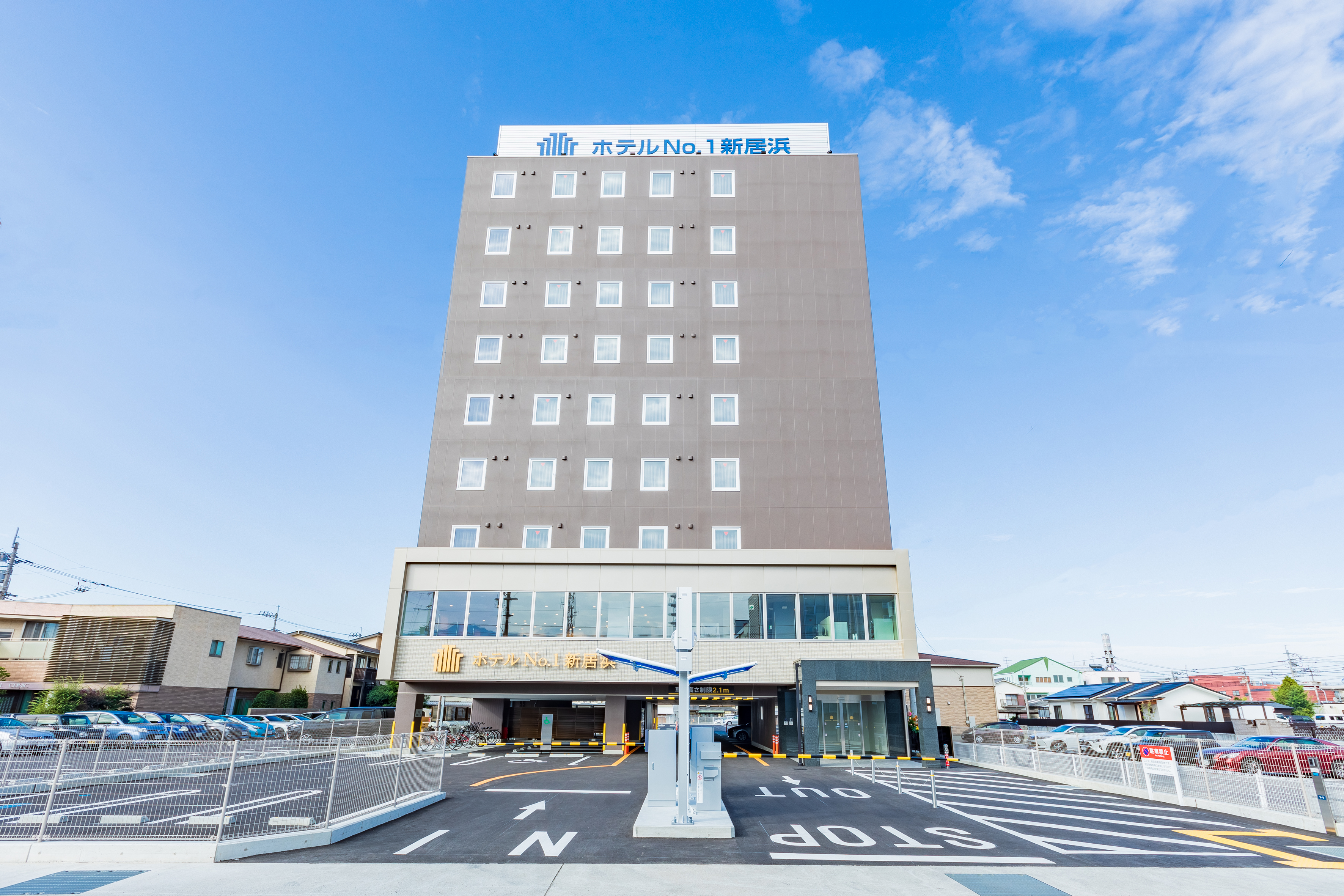 ホテルNo.1新居浜 写真