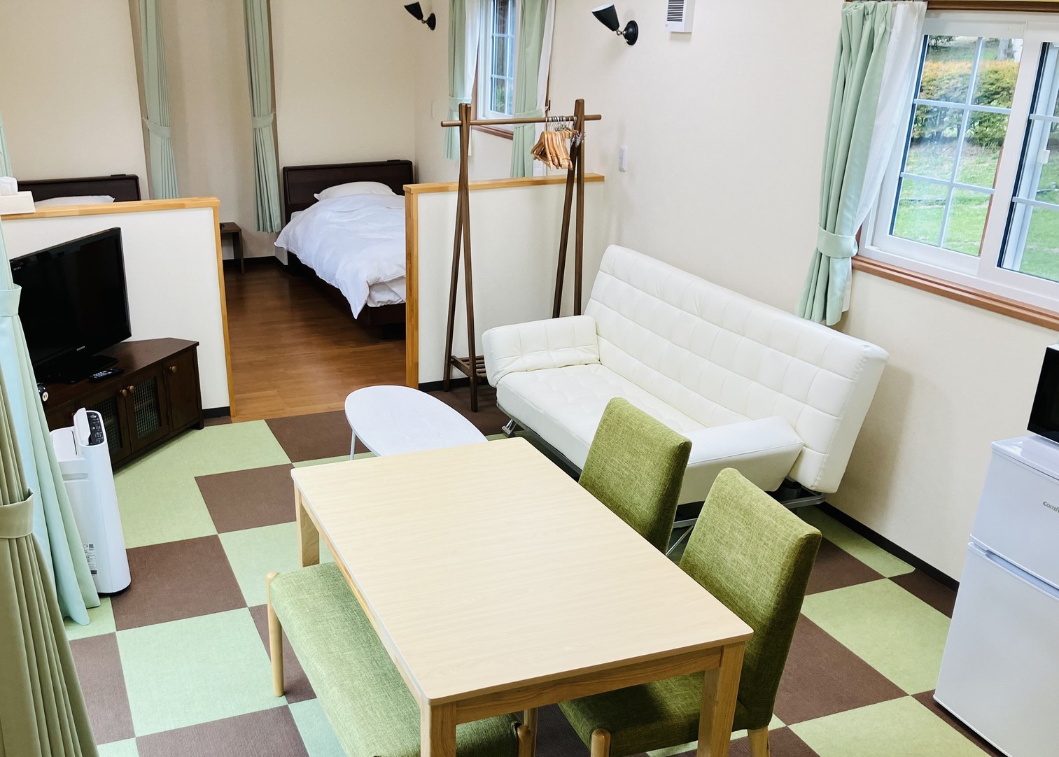 須坂健康の森RVリゾート 写真