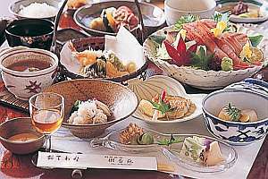 料理旅館 樹香苑 写真