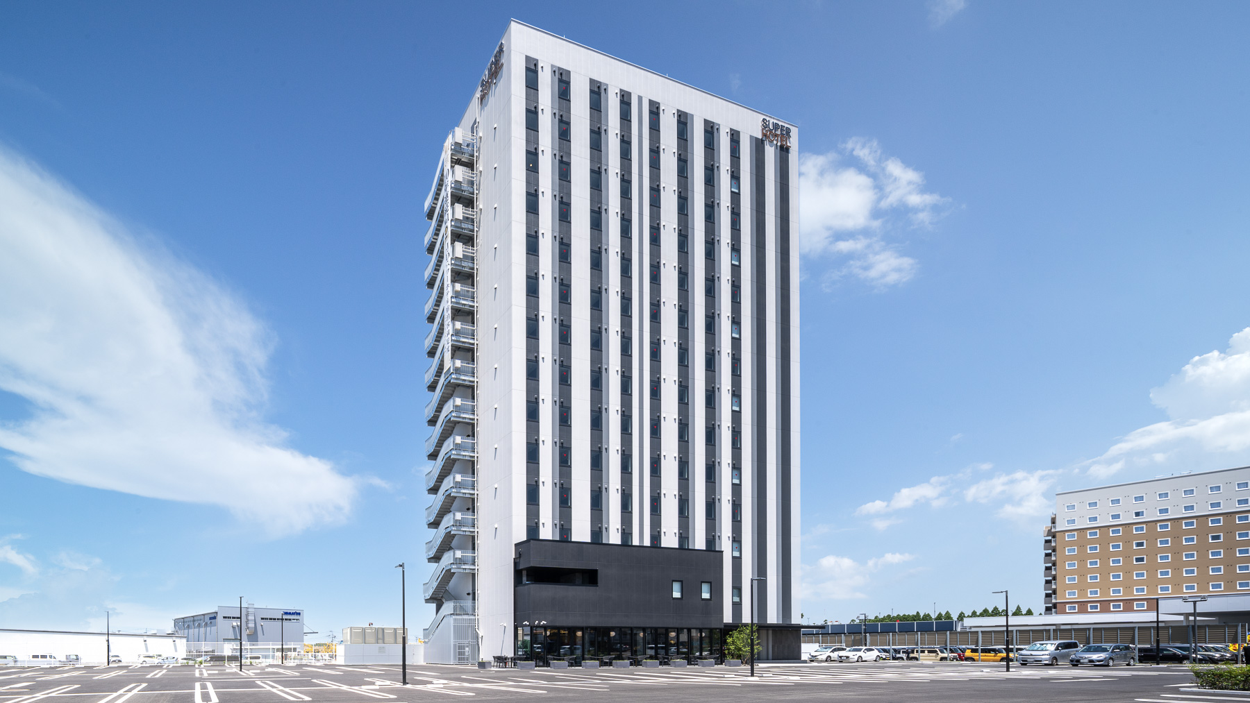 スーパーホテル Premier 阿蘇熊本空港