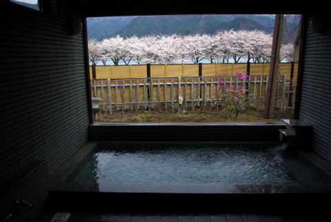 富士河口湖温泉 外川荘 写真