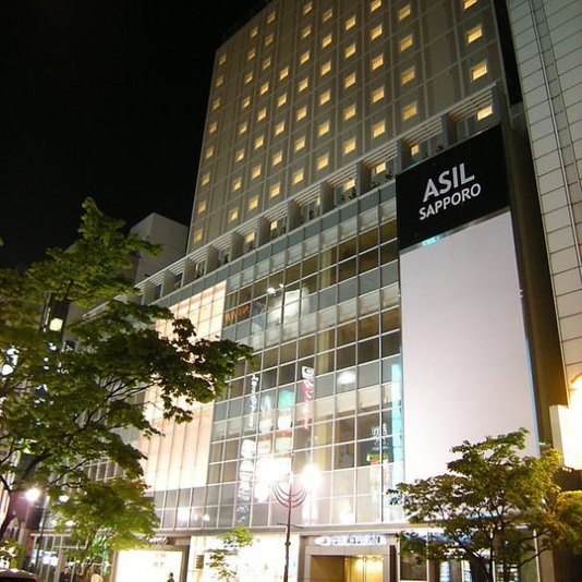 BIZCOURT CABINすすきの ルートインホテルズ