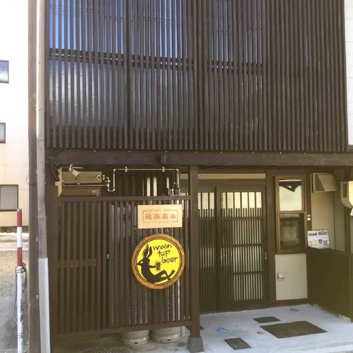 Private house 飛騨高山