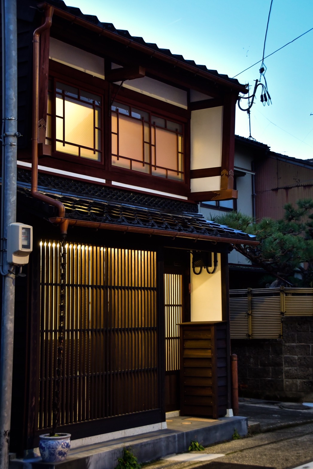お宿 朱 写真