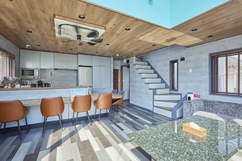 葉山THE TERRACE HOUSE 写真