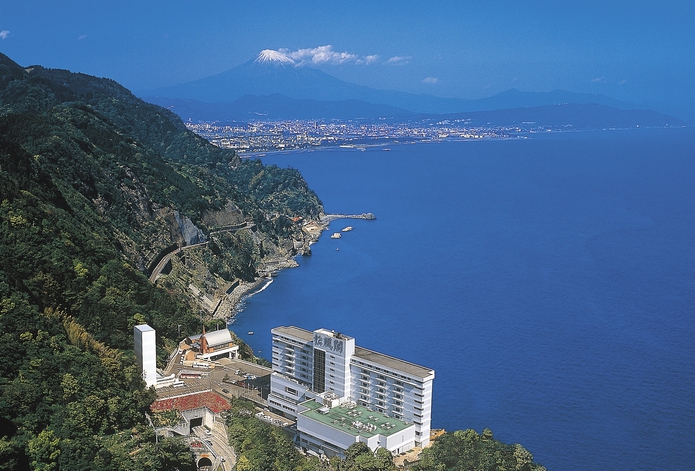 ホテルアンビア松風閣